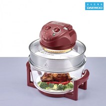 광파오븐/18리터/군고구마요리/통닭구이/통닭요리/전기오븐/수제간식/간식메이커/멀티쿠커/대우광파오븐, 상세페이지 참조