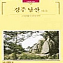 대원사 새책-스테이책터 [경주 남산 하나] -빛깔있는책들 - 불교문화 45-대원사-윤경렬 지음-불교예술/사찰-19890501 출, 경주 남산 하나