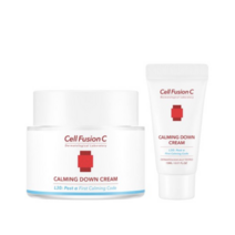 셀퓨전씨 카밍 다운 크림 50ml + 15ml 세트, 3세트