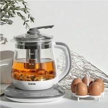 엘피스 전기 유리 분유 보온 전기주전 티포트 1.8L, 상세페이지 참조