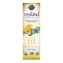가든오브라이프 마이카인드 비타민 D 3 스프레이 바닐라맛 25mcg 58ml