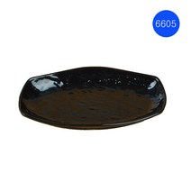 업소용 접시 흑스톤 6605호, 본제품선택