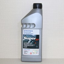 쌍용자동차 순정품 코란도스포츠 파워스티어링 오일 1L 0000000381