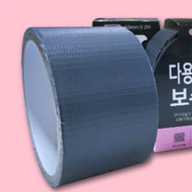 다용도 천막 호로 갑바 텐트 보수테이프 롤형, 1개