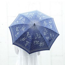 레인몰 wpc 장양산 호로스콥 화이트 일본직수입양산