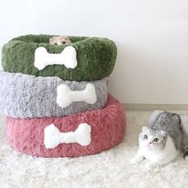 텐바이텐 아페토 펫카시트-도넛킷 L 패브릭캐리어, 와인