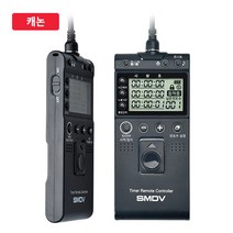 캐논 니콘 소니 후지 T808 T811 인터벌 장노출 야간촬영 아경 타이머 릴리즈 리모콘, T805캐논/후지/올림푸스