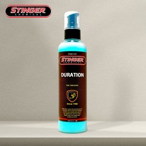 스팅거 타이어용품 타이어클리너 타이어세척제 듀레이션