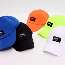 슈퍼밴딩볼캡 남녀공용 모자