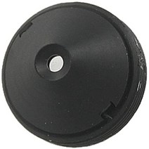 일본직발송 2. UXCELL 핀홀 고정 조리개 렌즈 C 마운트 카메라 대응 F2.0 3.7MM B01BBH4T3O, One Size, One Color