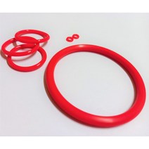 [국산] 실리콘 오링 S계열, S계열(105~180), S - 152.5 (1EA)