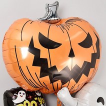 제이벌룬 할로윈 은박풍선, [Anagram] 할로윈은박풍선 초대형 이브펌프킨