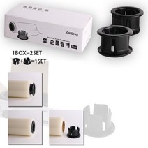 스트레치필름 손풀림개 손잡이 2SET 빠레트포장 스트래치필름 비닐랩 랩핑, 1개