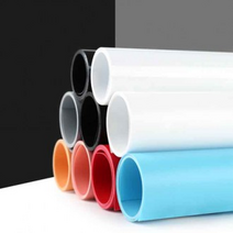 셀프 미니 스튜디오 촬영조명/배경지 70 140, 화이트