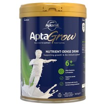 Aptamil AptaGrow Nutrient-Dense Drink 압타밀 압타그로우 뉴트리언트-덴스 드링크 6년후 900g