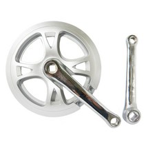 EOBIKE 1단크랭크세트 44T (스틸), 단품