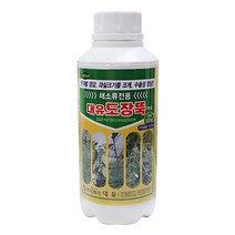 대유 도장뚝 500ml 인산칼슘 고추 채소용 초강력 친환경 도장억제제 웃자람방지, 1개