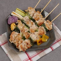 파닭꼬치BIG 500gx2팩, 없음, 2팩, 500g