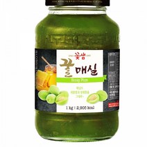 유자차 꿀매실차 레몬차 1kg 대추차 액상차 생강차