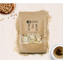 남매정과 수제 콩고물 도라지정과 상견례 선물 답례품(250g 500g) 택 1, 1팩(500g)