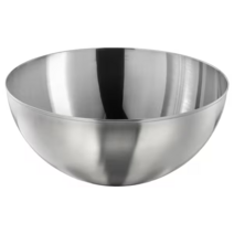이케아 블란다 블랑크 서빙볼 스테인리스 28 cm, 단품, 1개