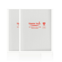 해피락 진공포장지 대형파우치 40p 세트, 대형, 3세트