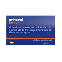 오쏘몰 오르토몰 이뮨 파우더 멀티비타민 30일 1개월 분말 가루 덱스트로스 말토덱스트린