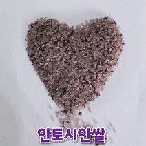 국산 안토시안쌀 1kg 국산 영양쌀 (22년산) 100% 국산 안토시아닌이 풍부하고 맛과 영양이 뛰어나요!!!, 1개