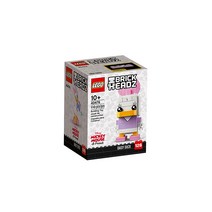 레고 40476 브릭헤즈 데이지 덕