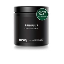Toniiq 트리뷸러스 120 캡슐, 1병, 120캡슐