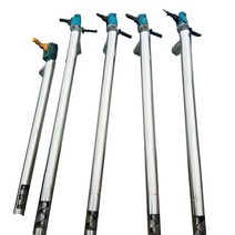 곡물 흡입기 분말 이송기 옥수수 사료 농기계 운반기, 2미터 스테인리스 스틸 + 샤프트 직경 114