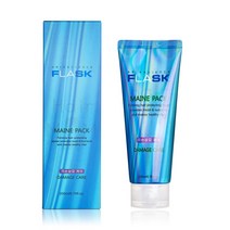 링 퍼스트 아쿠아 팩 극손상모용 200ml 마린팩