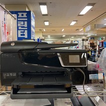 HP OJ6600+무한잉크공급기/팩스복합기/중고리퍼제품