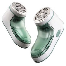 KAUF KF-FR02 무선 보풀제거기 가디건 니트 스웨터 코트 의류 보푸라기 보플 관리 깔끔 휴대 가정 세탁소 전문가 정전기 충전 6중칼날 강력모터 안전 그립감, 카프 KF-FR02 보풀제거기