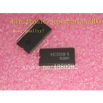 i510400f 10 개/몫 T84C00AM-6 SSOP-40 새로운 원본 IC 재고 있음!, 한개옵션0