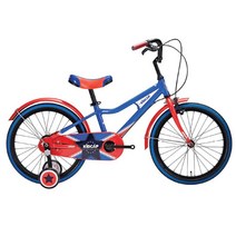 높낮이조절안장 18인치 아동 자전거 3살자전거, 옐로우