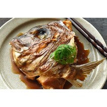 도미머리 손질도미머리구이 도미머리조림 3+1, 손질 도미머리