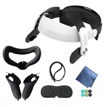 vr 기기 bobo m2 head strap for oculus 2 기계 가성비 게임, 씨엔, 세트 1