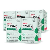 프로메가 식물성 오메가3 듀얼, 60정, 5개