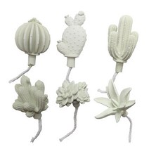 [AK PLAZA] [아로마코] 선인장 석고디퓨저 리드 (교체용), 젬플라워