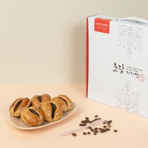 원조 강릉 유기농 밀 초당커피빵 16개입 (선물용), 오피스맥스원 1, 단품