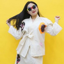 각설이의상 (성인여자)