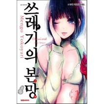 쓰레기의 본망 1, 대원씨아이