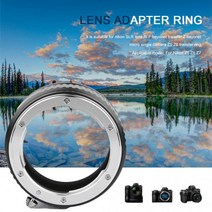 AI-Nik Z 마운트 렌즈 어댑터 링-Nikon f ai 렌즈-Nikon Z5 Z6 Z7 카메라 본체 광학 링 부품 교체, 01. CHINA