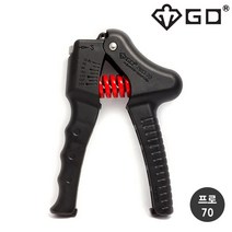 GD그립 프로70 악력기 25~75k, 단품