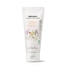 오가본 씨앗품은 유기농 데일리 안심 선크림 SPF50+ PA++++, 1개, 50ml