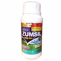보람농자재 대유 줌실-에이(200ml) - 엽면시비 및 드론 항공방제 오르토규산