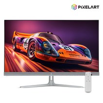 픽셀아트 PA2780F 무결점 68cm IPS FHD HDR 240Hz 게이밍 화이트 모니터(리모컨), PA2780F(무결점)