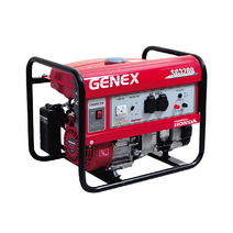 제넥스 혼다 엔진 발전기 SG-DX, SG5300DX, 1개
