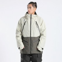 블렌트 2223 BLENT KELLY JACKET CREAM 보드자켓 스노우보드자켓